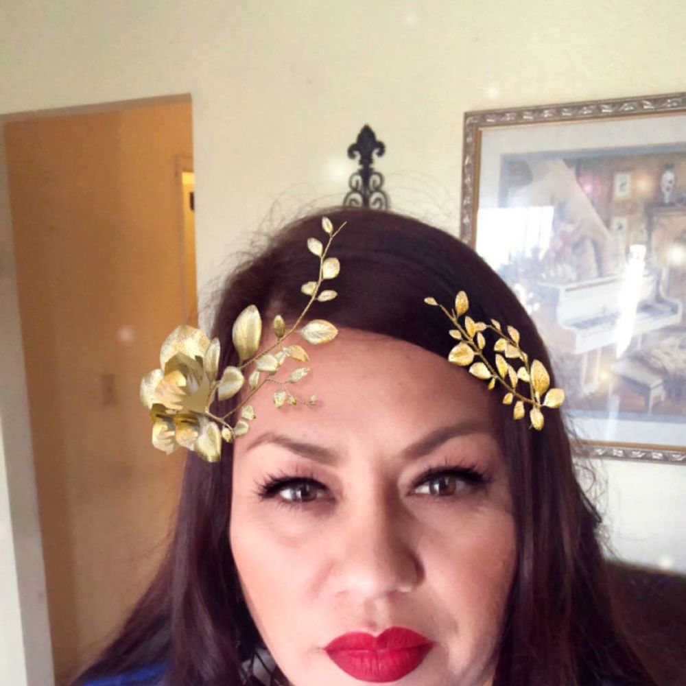 Meet your Posher, Rocio